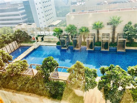 Happy Time @ Taj City Centre Gurgaon .